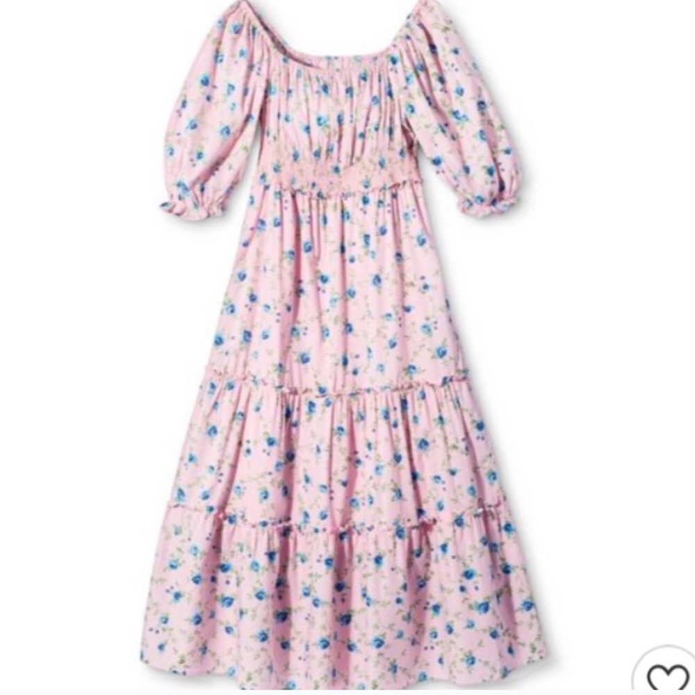NWT Sabine LoveShackFancy Target Dress In Hand
